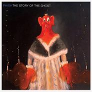 Phish, The Story Of The Ghost [Red/Black Vinyl] (LP)