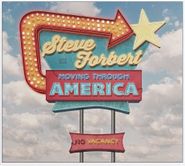 Steve Forbert, Moving Through America [Blue Vinyl] (LP)