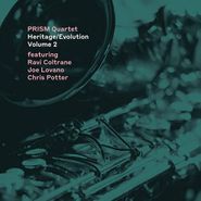 PRISM Quartet, Heritage/Evolution Vol. 2 (CD)