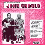John Ondolo, The Hypnotic Guitar Of John Ondolo (LP)