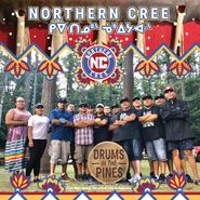 Northern Cree, Drums In The Pines (CD)