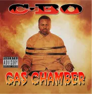 C-BO, Gas Chamber [Black Friday] (LP)