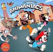 Various Artists, Animaniacs: Seasons 1-3 [OST] (LP)