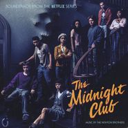 The Newton Brothers, The Midnight Club [OST] [Swirl Vinyl] (LP)