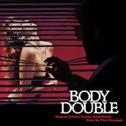 Pino Donaggio, Body Double [OST] [Red/Blue Vinyl] (LP)