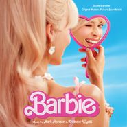 Mark Ronson, Barbie The Album [Score] [Neon Pink Vinyl] (LP)