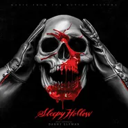 Danny Elfman, Sleepy Hollow [OST] [Blue/White Vinyl] (LP)