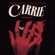 Pino Donaggio, Carrie [OST] [Orange Smoke Vinyl] (LP)