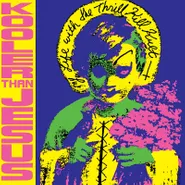 My Life With The Thrill Kill Kult, Kooler Than Jesus [Record Store Day Yellow Vinyl] (LP)