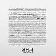 Girls, Father, Son, Holy Ghost (LP)