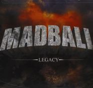 Madball, Legacy [Black & Blue Vinyl] (LP)