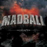 Madball, Legacy [Colored Vinyl] (LP)