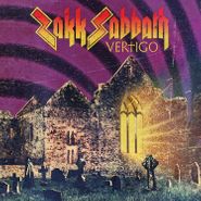 Zakk Sabbath, Vertigo [Yellow Vinyl] (LP)