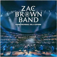 Zac Brown Band, From The Road, Vol. 1: Covers [Color Vinyl] (LP)