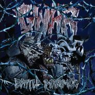 Gwar, Battle Maximus [10th Anniversary Crystal Blue w/ Dark Blue Swirl Vinyl] (LP)