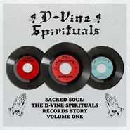 Various Artists, Sacred Soul: The D-Vine Spirituals Records Story Vol. 1 (CD)