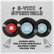 Various Artists, Sacred Soul: The D-Vine Spirituals Records Story Vol. 2 (LP)