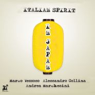 Marco Vezzoso, Italian Spirit In Japan (CD)