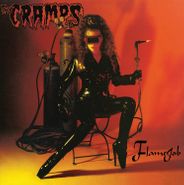 The Cramps, Flamejob (LP)