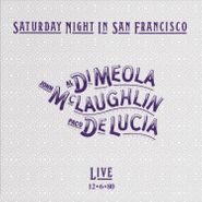 Al Di Meola, Saturday Night In San Francisco [180 Gram Vinyl] (LP)