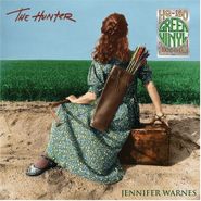 Jennifer Warnes, The Hunter [180 Gram Green Vinyl] (LP)