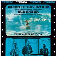 Bud Shank, Barefoot Adventure [OST] [180 Gram Vinyl] (LP)