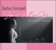 Barbra Streisand, Live At The Bon Soir, Greenwich Village, NY November 1962 [Hybrid SACD] (CD)