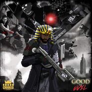 KXNG Crooked, Good vs Evil (LP)