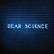 TV On The Radio, Dear Science [Blue Vinyl] (LP)