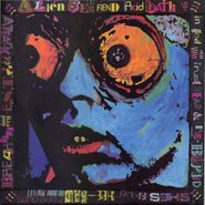 Alien Sex Fiend, Acid Bath [Yellow/Orange Splatter Vinyl] (LP)