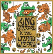 King Gizzard And The Lizard Wizard, Live In Milwaukee '19 (LP)
