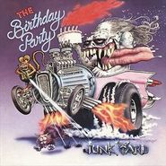 The Birthday Party, Junkyard [Purple & Blue Splatter Vinyl] (LP)