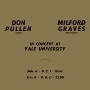 Don Pullen, In Concert At Yale University (LP)