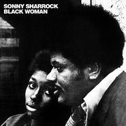 Sonny Sharrock, Black Woman (LP)