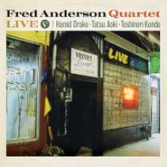 Fred Anderson Quartet, Live Volume V (CD)