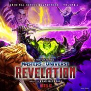 Bear McCreary, Masters Of The Universe: Revelation Vol. 2 [OST] (CD)
