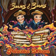 Barnes & Barnes, Pancake Dream [Colored Vinyl] (LP)
