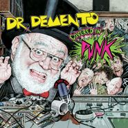 Various Artists, Dr. Demento Covered In Punk [Neon Green w/ Pink Splatter Vinyl] (LP)