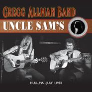 Gregg Allman Band, Uncle Sam's [Orange Vinyl] (LP)