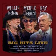 Willie Nelson, Big Hits Live [Black Friday] (LP)