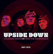 Various Artists, Upside Down: Coloured Dreams #9 From The Underworld 1967-1970 (CD)