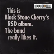 Black Stone Cherry, This is Black Stone Cherry's RSD album. The band really likes it. [Record Store Day] (CD)