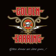Golden Earring, You Know We Love You! Live Ahoy 2019 (CD)