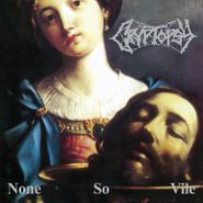 Cryptopsy, None So Vile [25th Anniversary Edition] (CD)