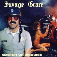 Savage Grace, Master Of Disguise (CD)
