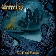 Entrails, The Tomb Awaits (CD)