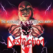 Destruction, The Butcher Strikes Back (CD)