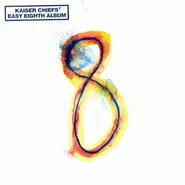 Kaiser Chiefs, Kaiser Chiefs' Easy Eighth Album [Blue Marble Vinyl] (LP)