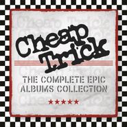 Cheap Trick, The Complete Epic Albums Collection [Box Set] (CD)