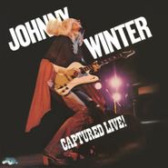 Johnny Winter, Captured Live! [180 Gram Vinyl] (LP)